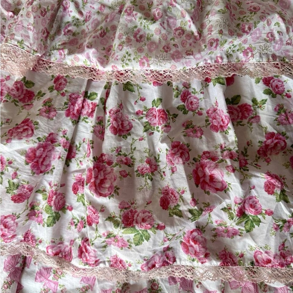 NWT American Girl Loveshack Fancy Waist Bow Dress - Picture 4 of 7